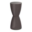 Banqueta Bery Im In PP Cinza 54,7cm (Altura)