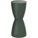 Banqueta Bery Im In PP Verde 54,7cm (Altura)