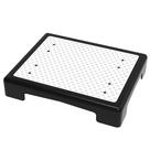 Banqueta Bluestone para uso interno/externo com tampo antiderrapante