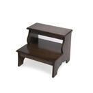 Banqueta Butler Melrose Praline Wood 18x16x15 cm