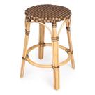 Banqueta Butler Specialty Company Tobias Rattan 24 cm