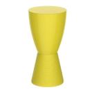 Banqueta Carbo Im In Área Externa e Interna Polipropileno Limão Siciliano 66,5 cm (Altura)