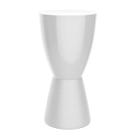 Banqueta Carbo Im In PP Branco 66,5cm (Altura)