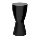 Banqueta Carbo Im In PP Preto 66,5cm (Altura)