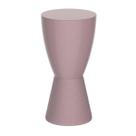 Banqueta Carbo Im In PP Rose 66,5cm (Altura)