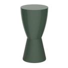Banqueta Carbo Im In PP Verde 66,5cm (Altura) Banqueta Carbo Im In PP Verde 66,5cm (Altura)