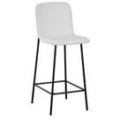 Banqueta Celeste - Tecido Off White