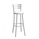 Banqueta com Encosto Miami 101cm