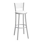 Banqueta com Encosto Moscou 101cm