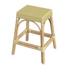 Banqueta de Balcão Butler Specialty Company Robias Rattan 24,5 cm