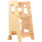 Banqueta de Cozinha Ajustável Ocodile para Crianças - Torre de Altura Ajustável