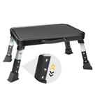 Banqueta dobrável BONTEC, ajustável em 3 níveis, 150 kg, metal