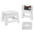 Banqueta Dobrável Com Alça Suporta 150kg Camping Pesca Firme 22Cm Banqueta Dobrável Com Alça Suporta 150kg Camping Pesca Firme 22Cm