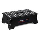 Banqueta dobrável Flottian 5 para adultos/crianças com 38 cm de largura e 136 kg