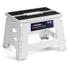 Banqueta dobrável Flottian 9 para adultos/crianças de até 136 kg