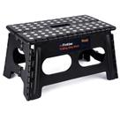 Banqueta dobrável Flottian 9 para adultos/crianças de até 136 kg