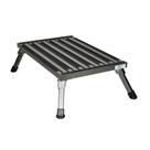 Banqueta Dobrável Recreativa Safety Step XL-08C-G Granite
