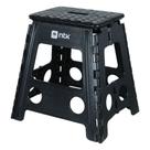 Banqueta Dobrável Step Preta - 336002-PR - NAUTIKA Banqueta Dobrável Step Preta - 336002-PR - NAUTIKA