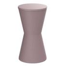 Banqueta Dub Im In Área Externa e Interna Polipropileno Cal