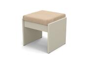 Banqueta Estofada Versátil Patrimar