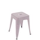 Banqueta Industrial Small Lavanda Mor Banqueta Industrial Small Lavanda Mor