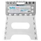 Banqueta Infantil Multiuso Dobrável Portátil Cinza 15295 - B