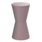 Banqueta Média Polipropileno sem Encosto Dub