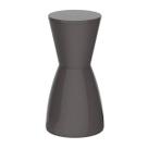 Banqueta Nobe Cinza/Mushroom