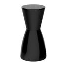 Banqueta Nobe Im In PP Preto 66,5cm (Altura)