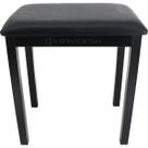 Banqueta para Piano BP600P Preto Hayonik