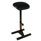Banqueta Para Vigilantes E Vigias Linha Cop Preto