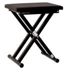 Banqueta Piano Vector Bq-100 Com Almofada Cor Preto Banqueta Piano Vector Bq-100 Com Almofada Cor Preto