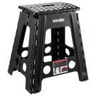 Banqueta Plástica Dobrável 450mm 35.40.045.002 - VONDER