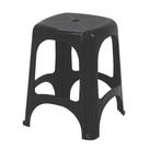 Banqueta plástica suporta até 120 Kg - Niterói - Tramontina