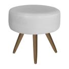 Banqueta Redonda em material sintético: Estilo e Durabilidade