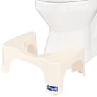 Banqueta sanitária Squatty Potty Simple Buttercream 7 Buttercream Banqueta sanitária Squatty Potty Simple Buttercream 7 Buttercream