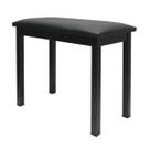 Banqueta saty bpd-20c preto com compartimento