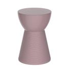 Banqueta SILI Im In PP Rose 44,4cm (Altura)