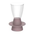 Banqueta Tinn Im In Policarbonato Rose 66,5cm (Altura)
