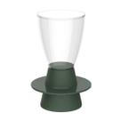 Banqueta Tinn Im In Policarbonato Verde 66,5cm (Altura)