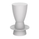 Banqueta Tinn Im In PP Branco 66,5cm (Altura)