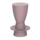 Banqueta Tinn Im In PP Rose 66,5cm (Altura)