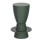 Banqueta Tinn Im In PP Verde 66,5cm (Altura)