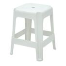 Banqueta Tramontina Pvc Icarai Branca 92410010