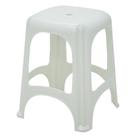 Banqueta Tramontina Pvc Niteroi Branca 92411/010