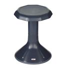 Banqueta Wobble ECR4kids ACE Active Core Engagement 18 polegadas azul marinho Banqueta Wobble ECR4kids ACE Active Core Engagement 18 polegadas azul marinho