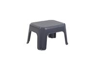 Banquinho de Escada Rubbermaid One-Step Bisque - Capacidade 200kg Banquinho de Escada Rubbermaid One-Step Bisque - Capacidade 200kg