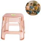 Banquinho De Plástico Resistente Multiuso Para Casa Banquinho De Plástico Resistente Multiuso Para Casa