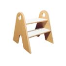Banquinho Escadinha Para Criança 2 Degrau Montessoriana Banquinho Escadinha Para Criança 2 Degrau Montessoriana