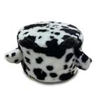 Banquinho pelucia vaquinha